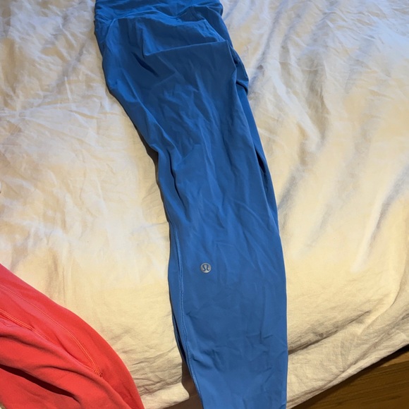 Leggings (2) from Outdoor Voices (size M) and (2) from Luluemon (size 6). - Picture 7 of 9